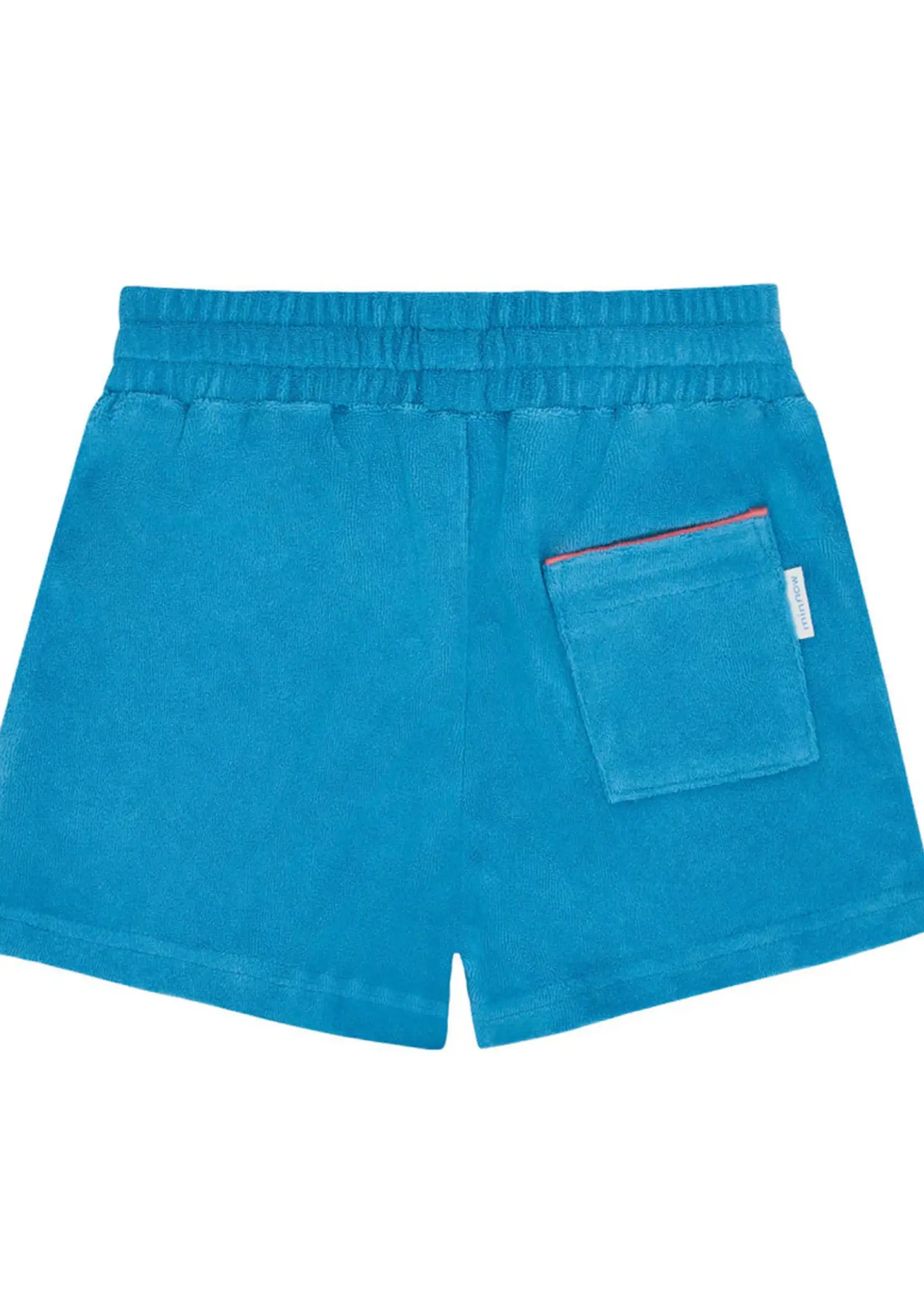Minnow Boys french terry Short