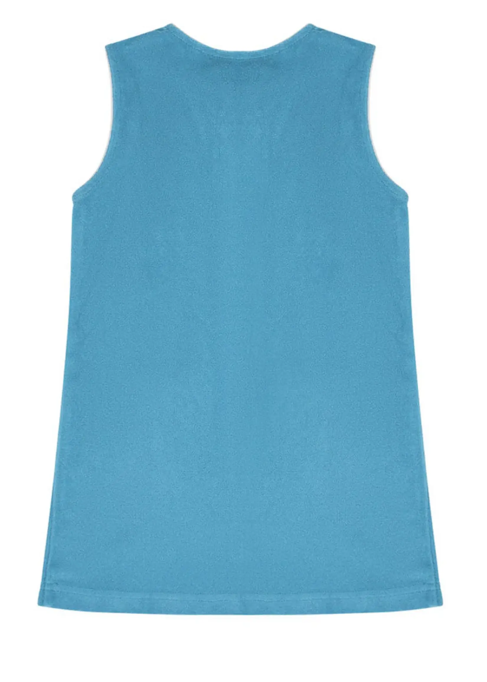 Minnow button down dress