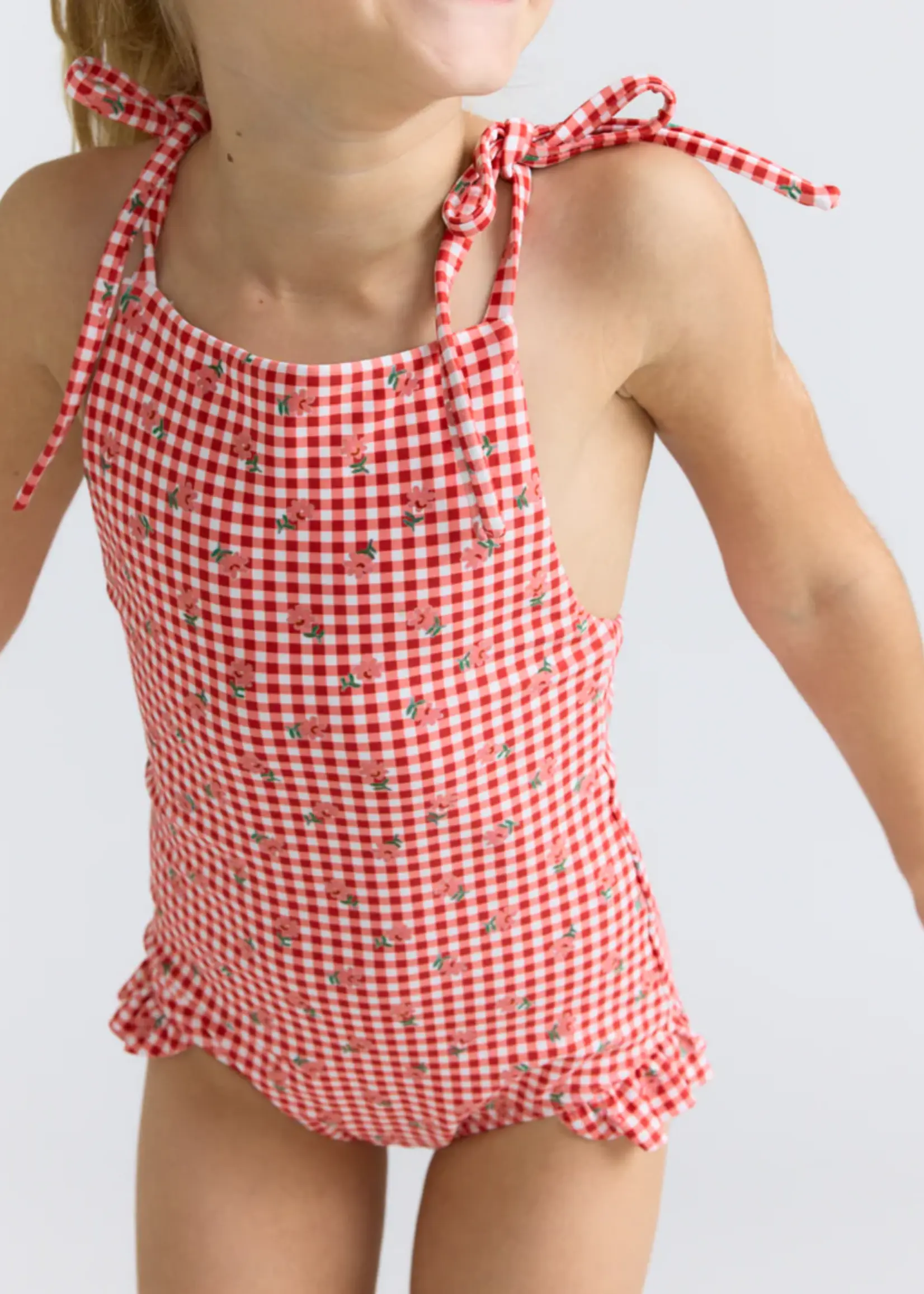 Minnow Girls one piece