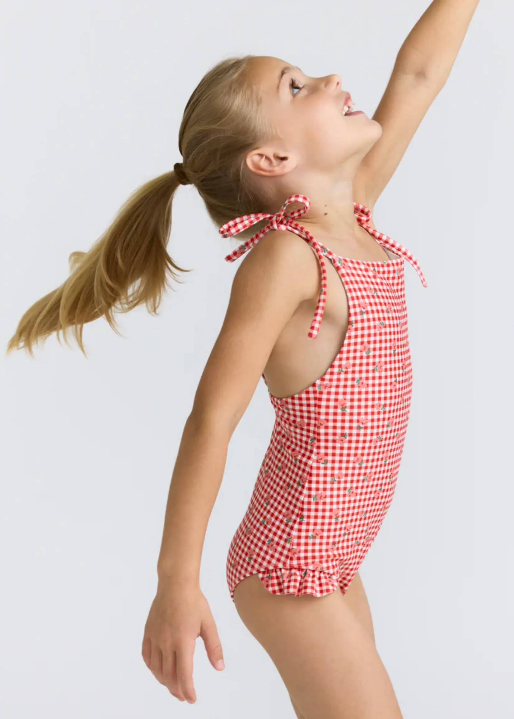 Minnow Girls one piece