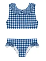 Minnow girls sailor bikini