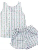 James and Lottie KINLEY BLOOMER SET