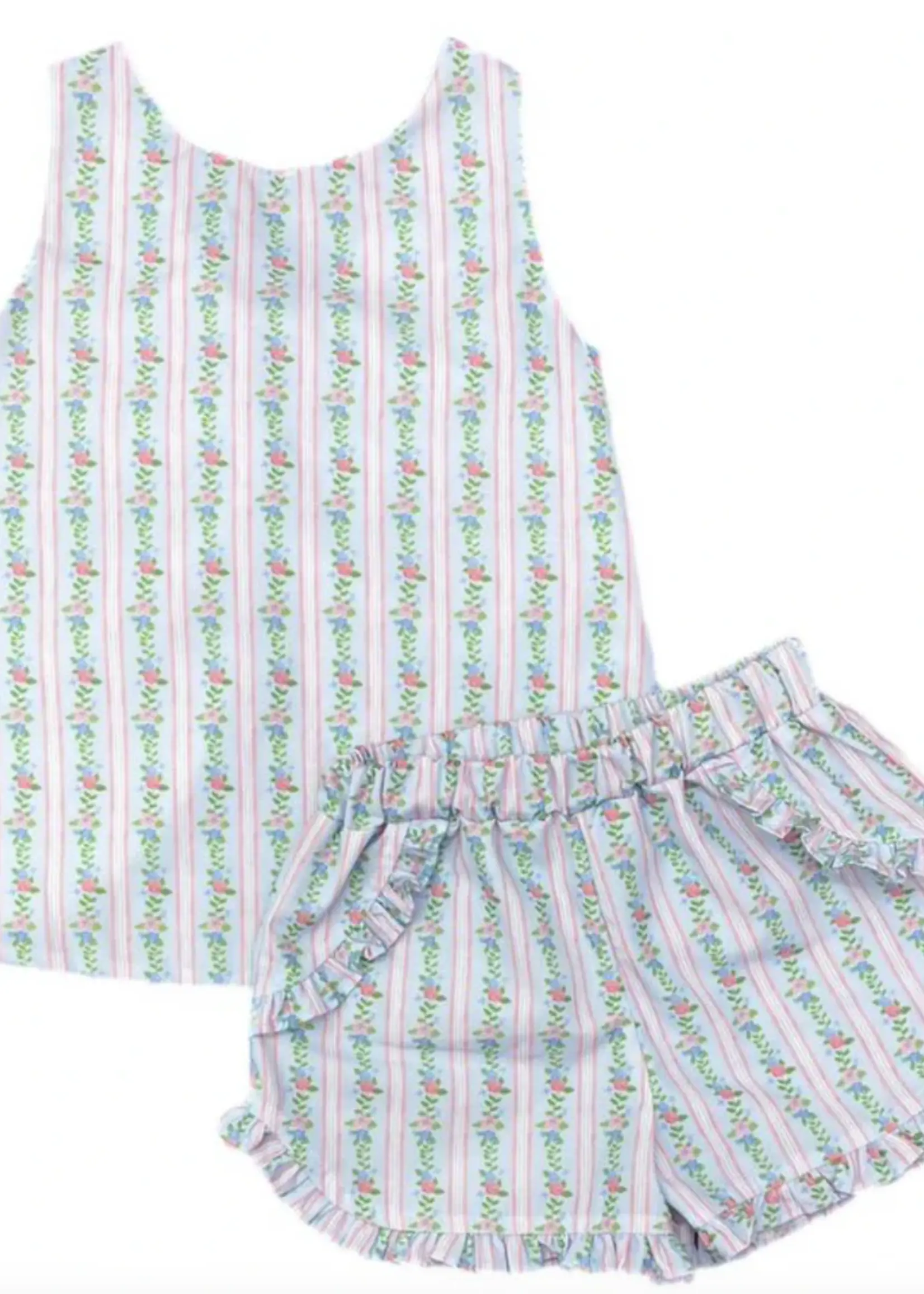 James and Lottie KINLEY BLOOMER SET