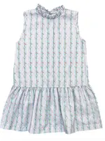 James and Lottie Sydney Dropwaist Dress
