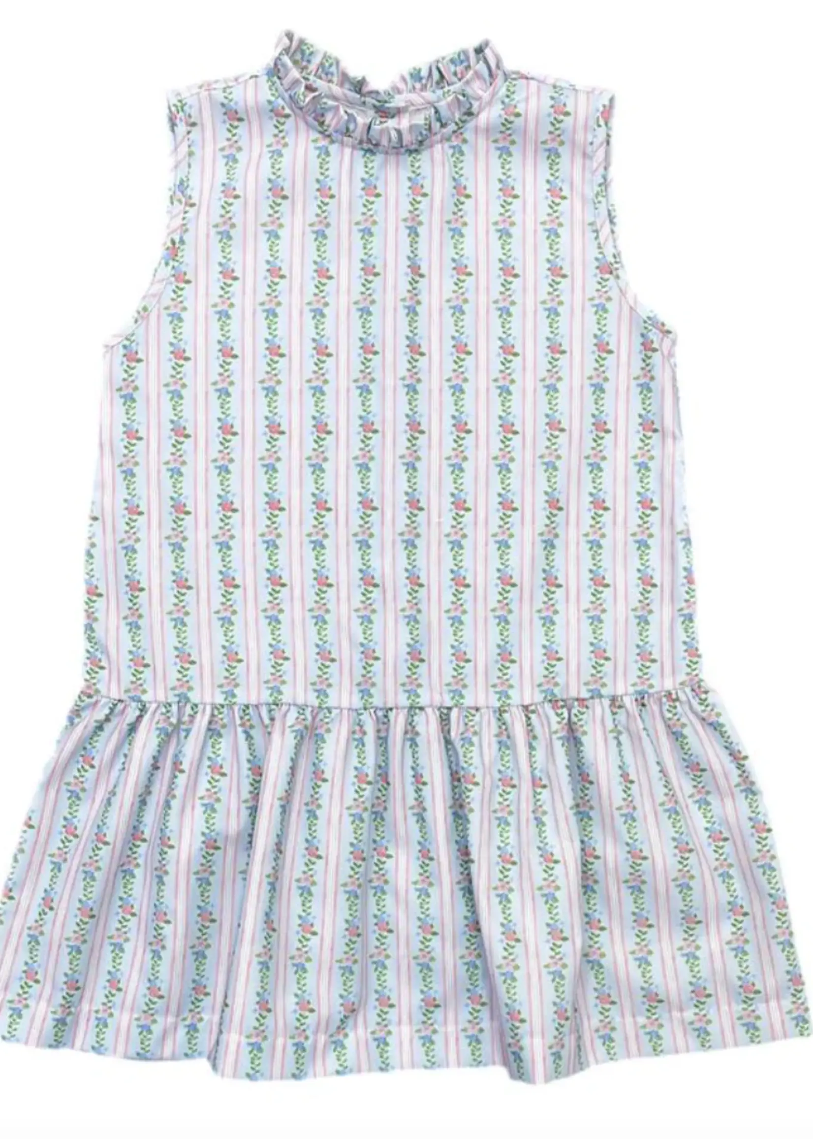 James and Lottie Sydney Dropwaist Dress