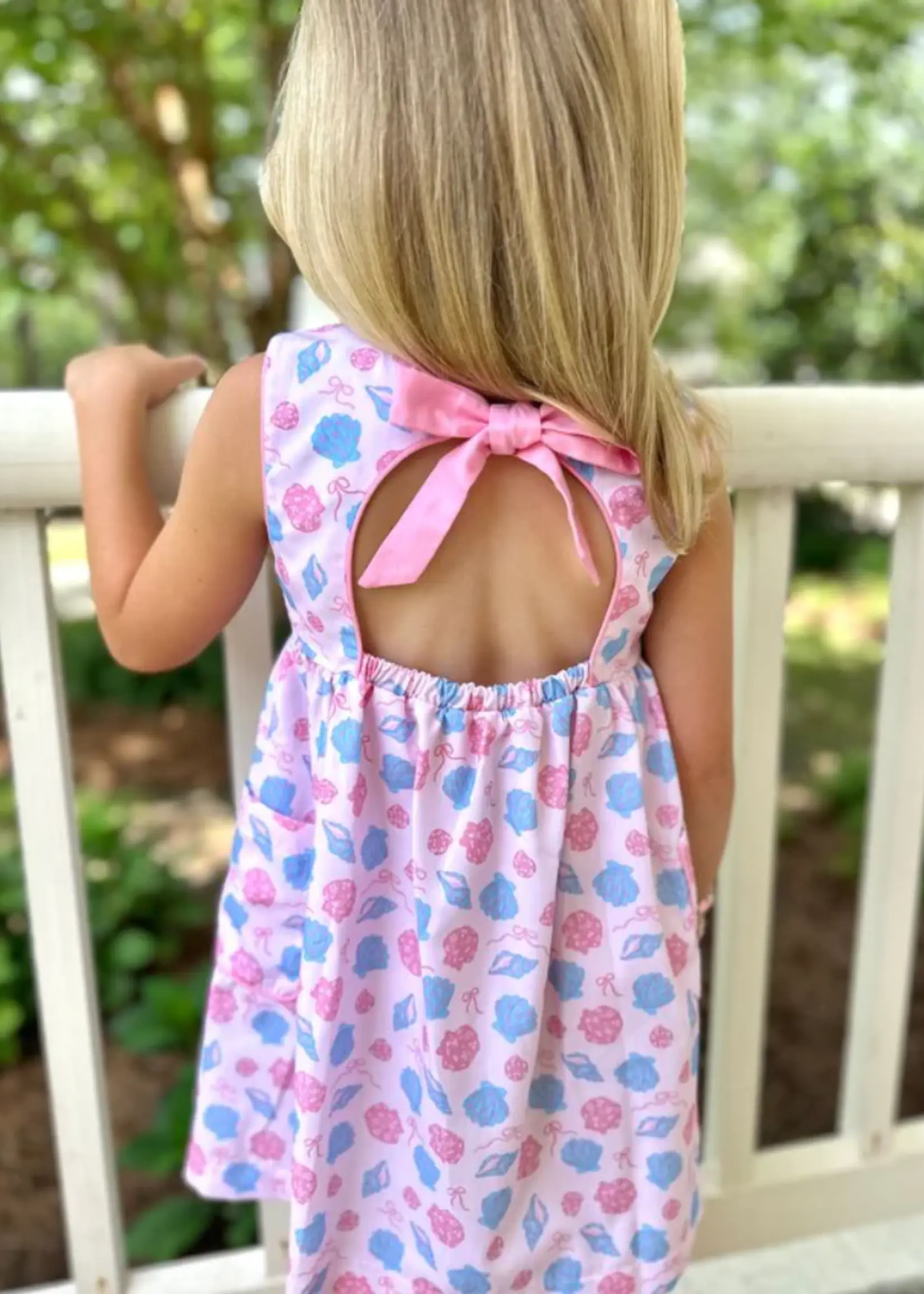 James and Lottie Maisy Dress