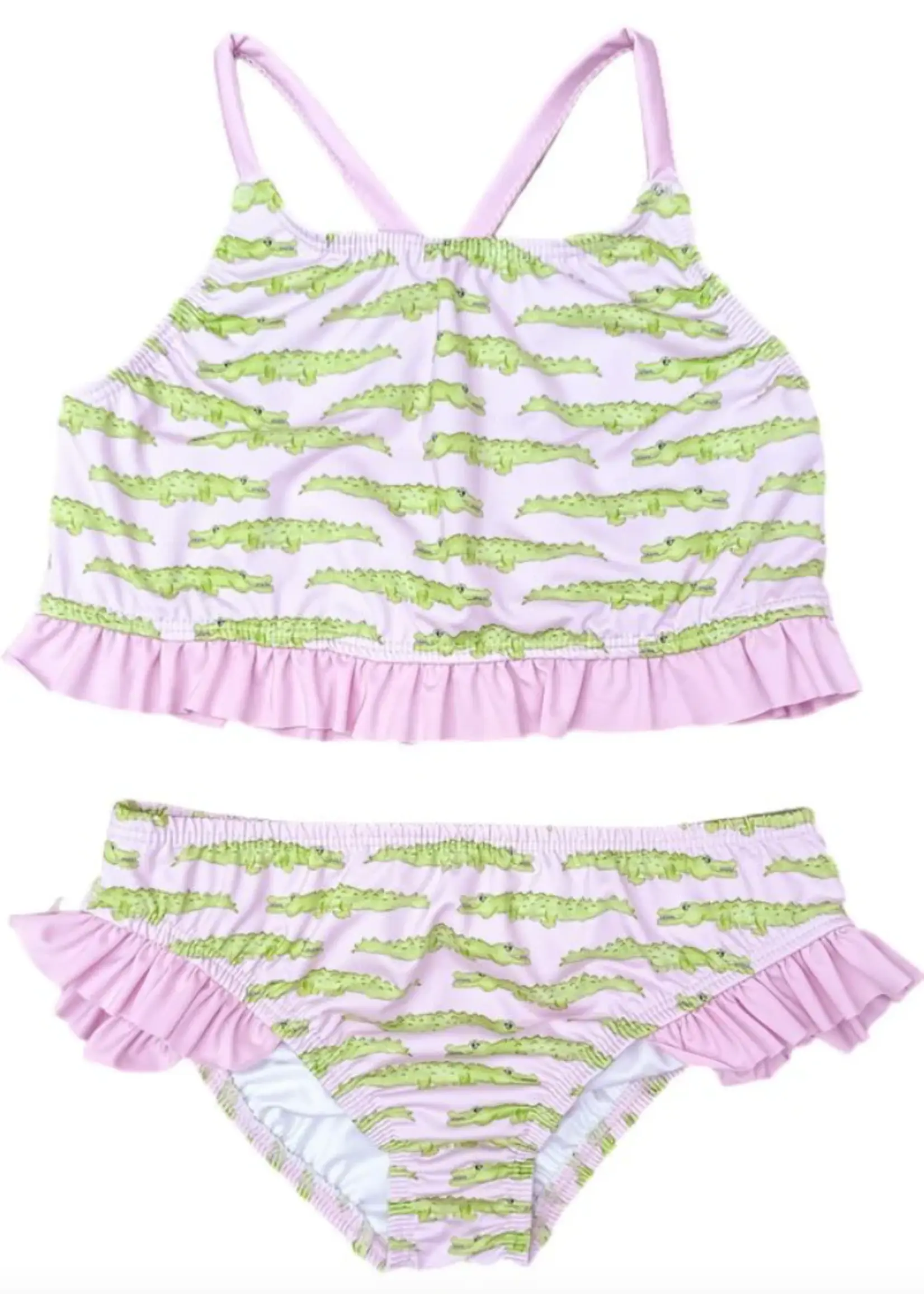 James and Lottie Lila Two Piece