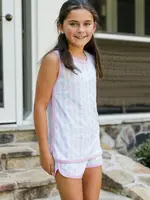 James and Lottie Tank/Lounge Set