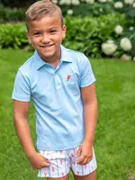 James and Lottie Conrad Shorts