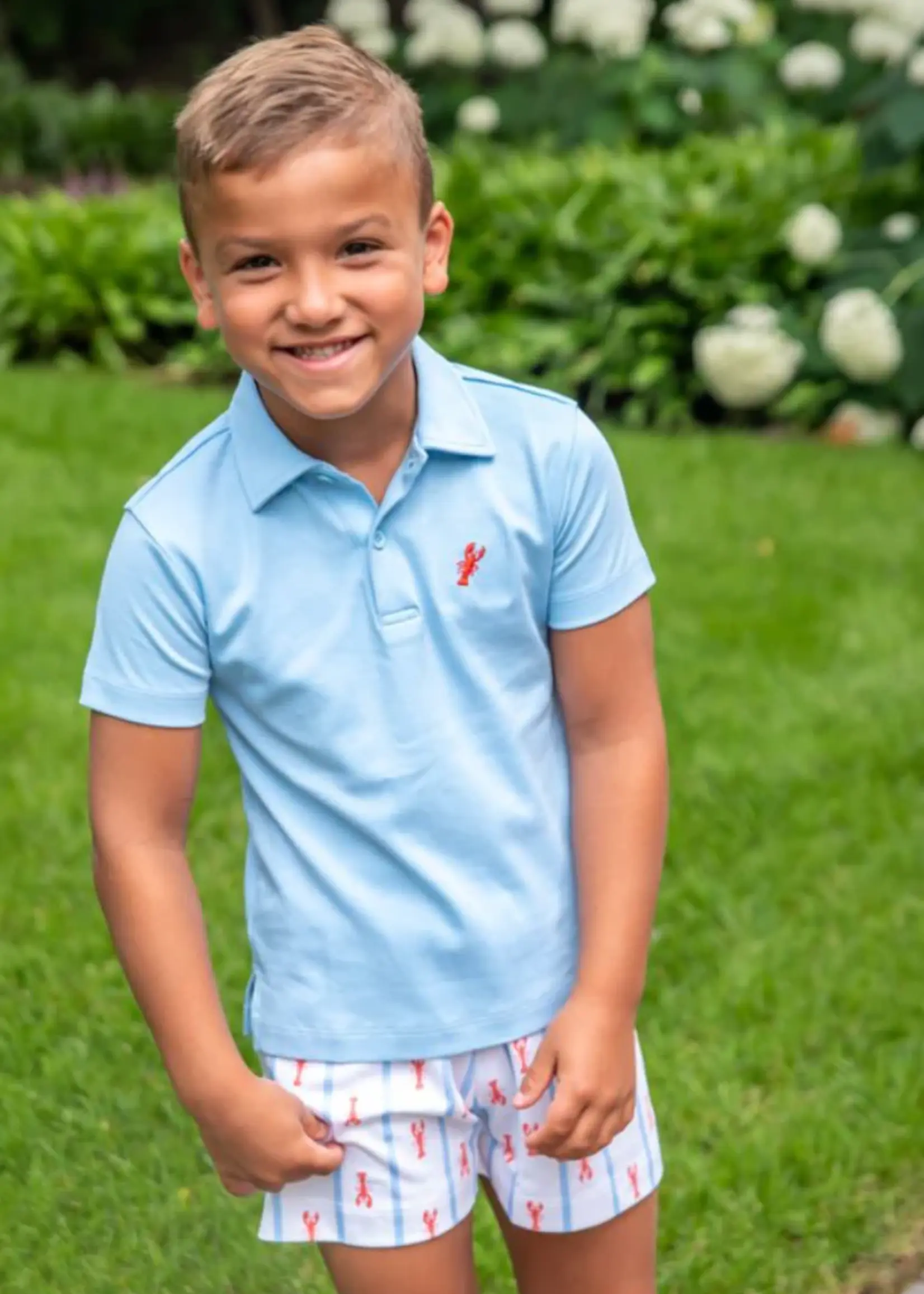 James and Lottie Conrad Shorts