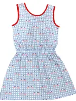 James and Lottie Kristin Knot Dress