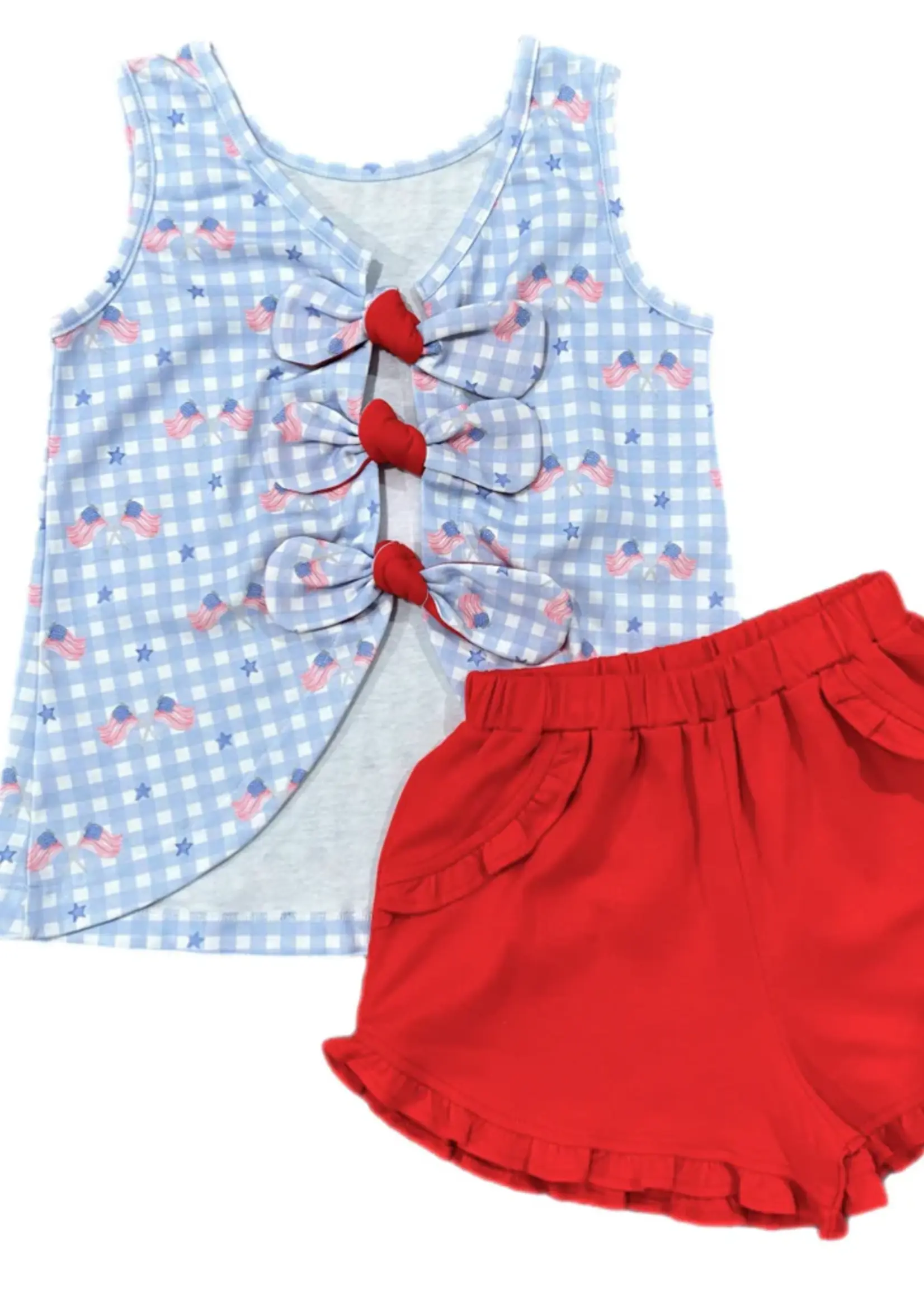 James and Lottie Kinley Bloomer Set