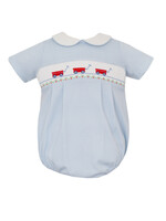 Petit Bebe Wagons Boy Bubble