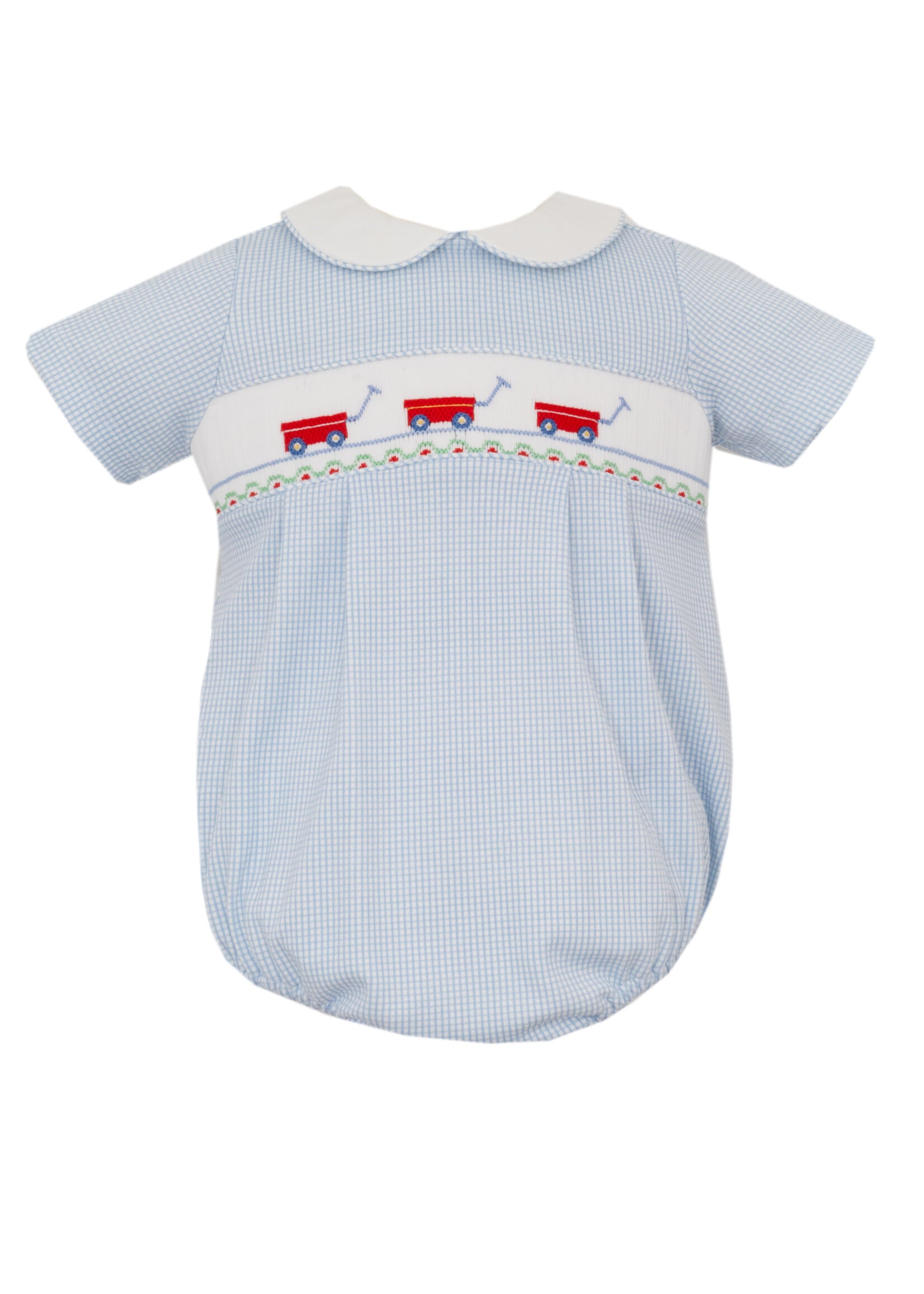 Petit Bebe Wagons Boy Bubble
