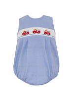 Petit Bebe Firetruck Boy Sunbubble