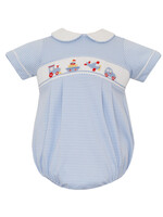 Petit Bebe TRANSPORTATION Boy Bubble