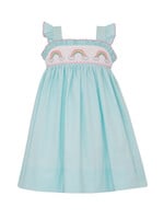 Petit Bebe Rainbow Sundress