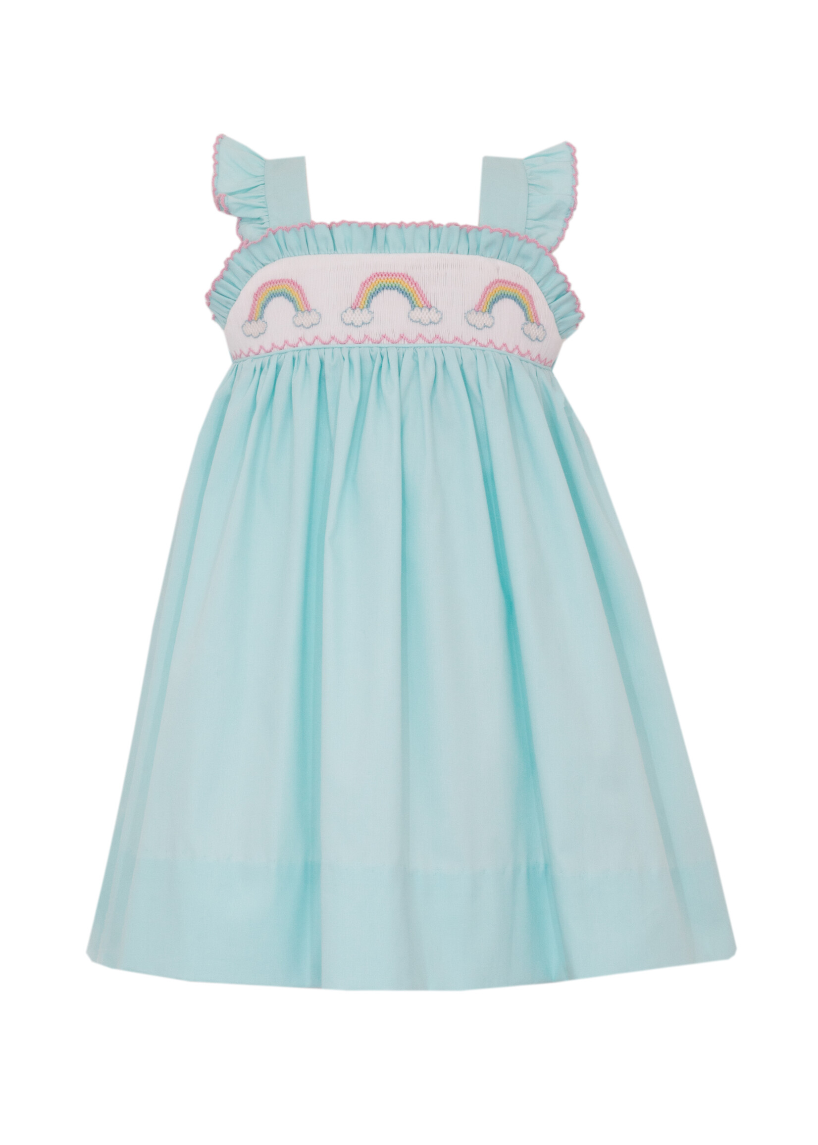 Petit Bebe Rainbow Sundress