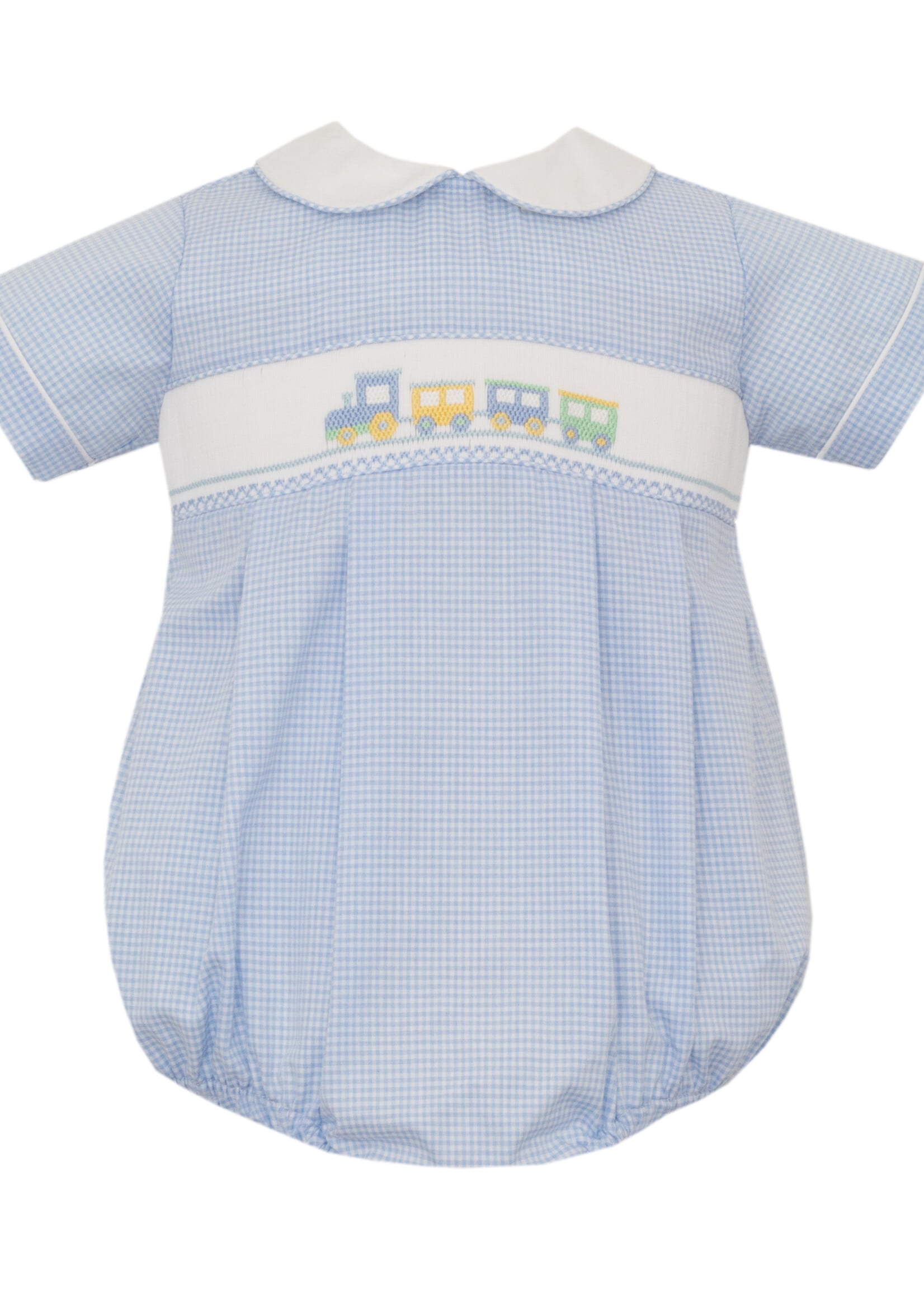Petit Bebe Train Boy Bubble