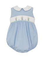 Petit Bebe Golf sleeveless boy bubble
