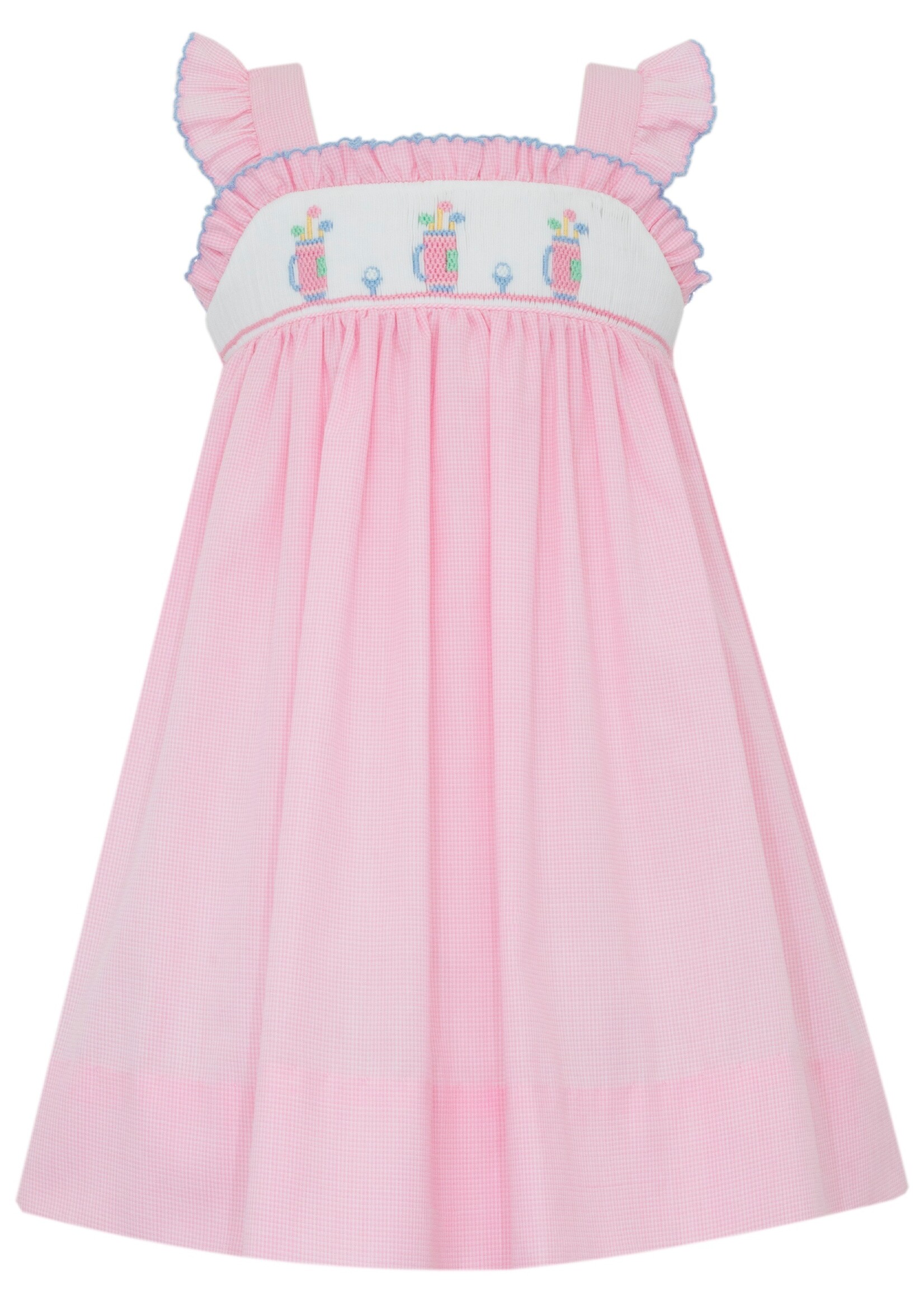 Petit Bebe Golf Sundress