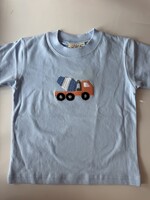 Luigi Kids Boys S/S Cement Mixer