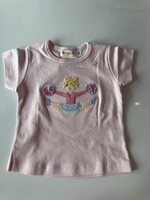 Luigi Kids Girls S/S Cheerleader