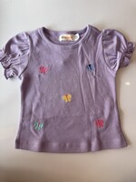 Luigi Kids Girls S/S Butterflies