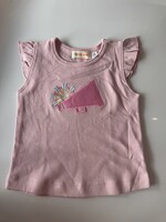 Luigi Kids Girls S/S Megaphone&Poms