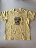 Luigi Kids Boys S/S Dog w/ Shades