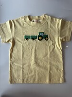 Luigi Kids Boys S/S Tractor w/Two Wagons
