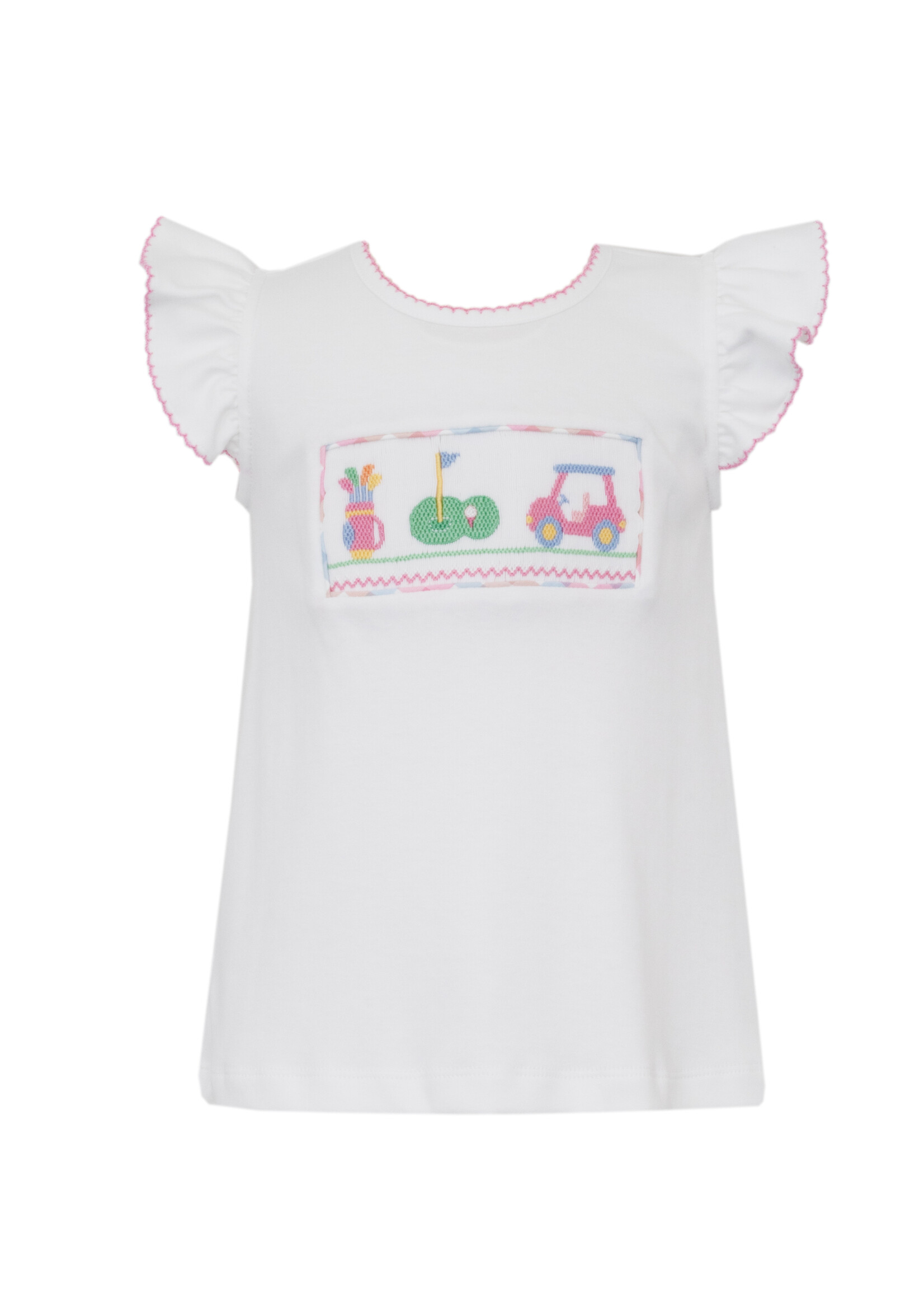 Anavini GOLF Girl T-Shirt