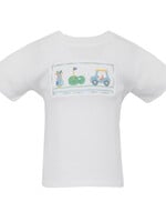 Anavini Golf Boy Shirt S/S