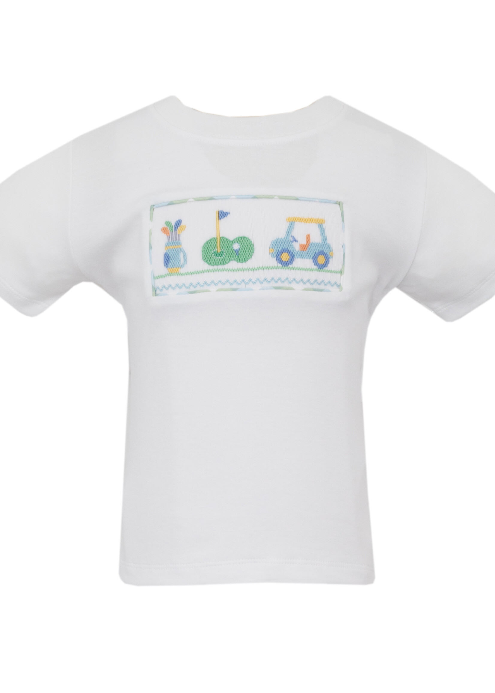Anavini Golf Boy Shirt S/S