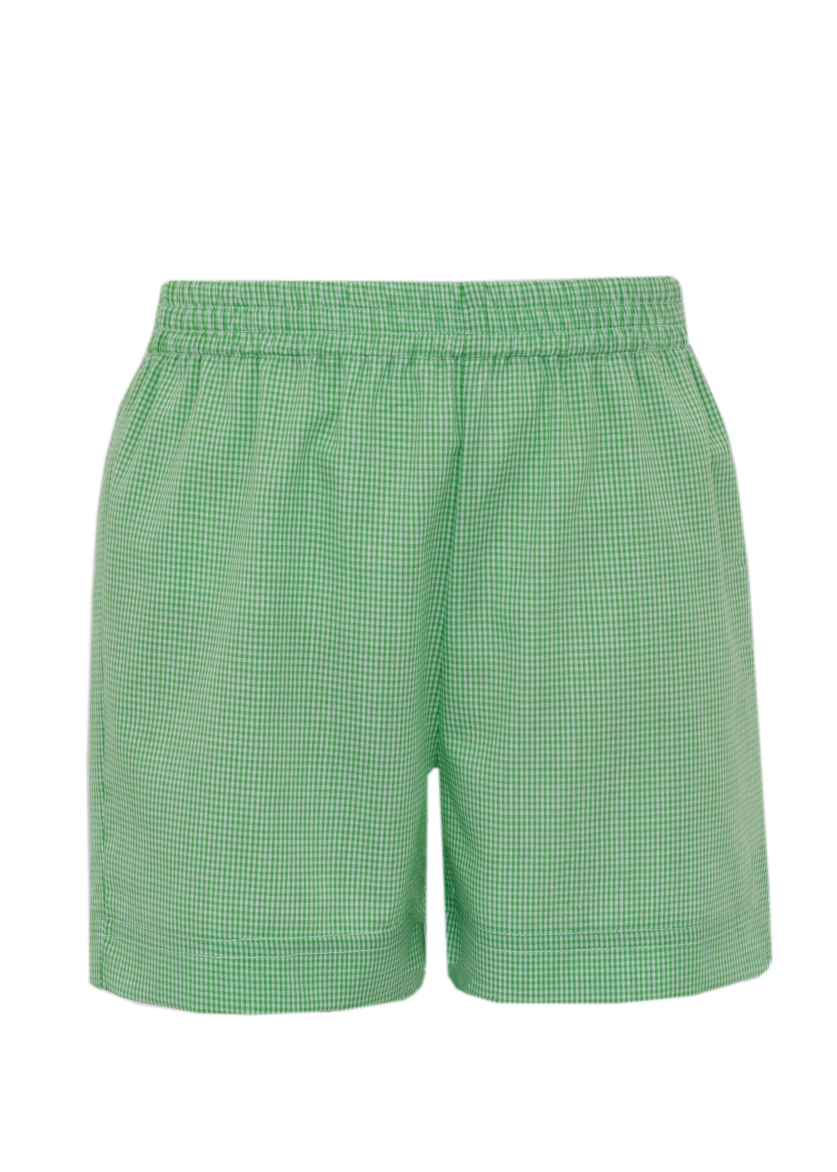 Anavini Gingham Boy Shorts