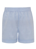 Anavini Gingham Boy Shorts