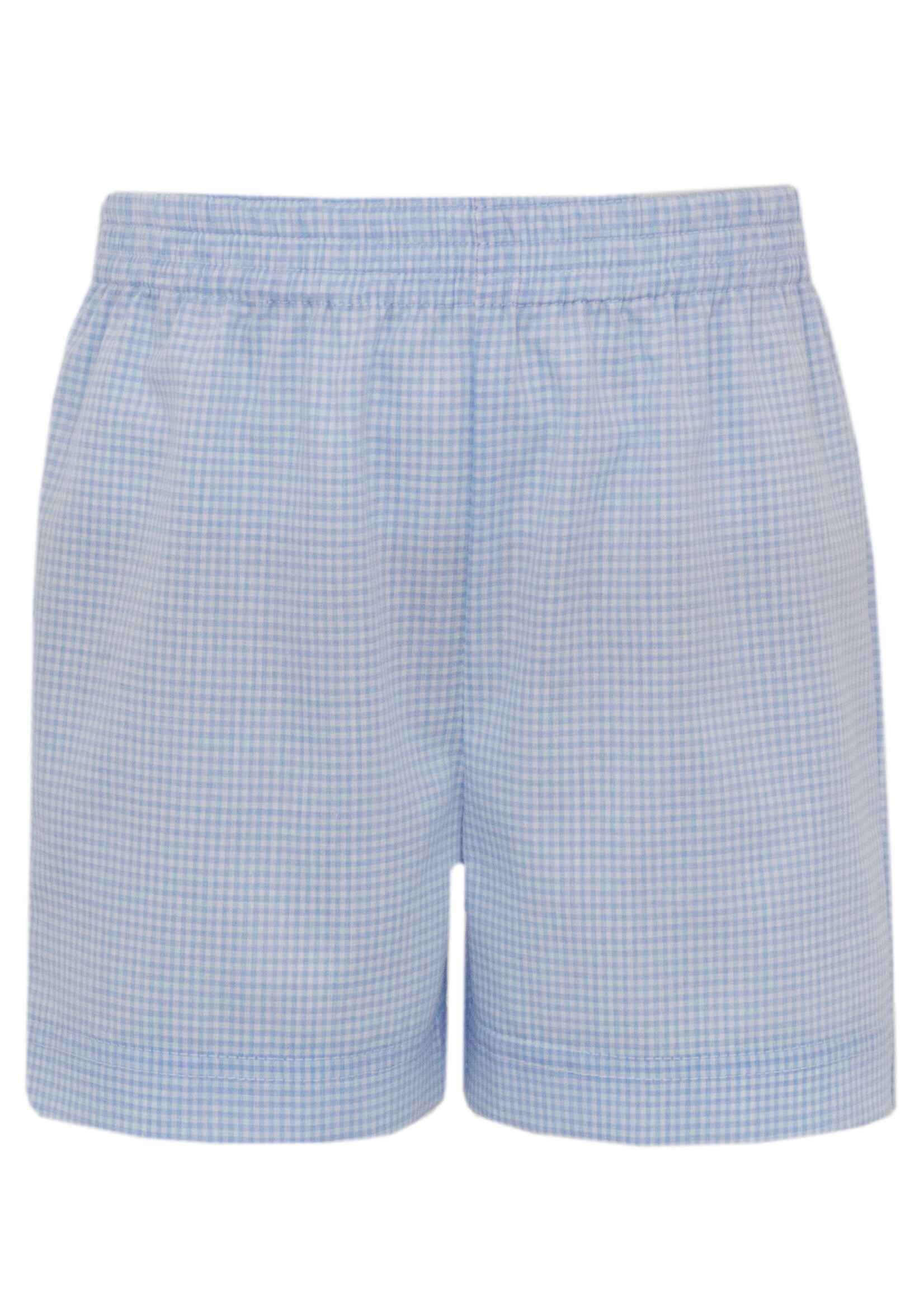 Anavini Gingham Boy Shorts