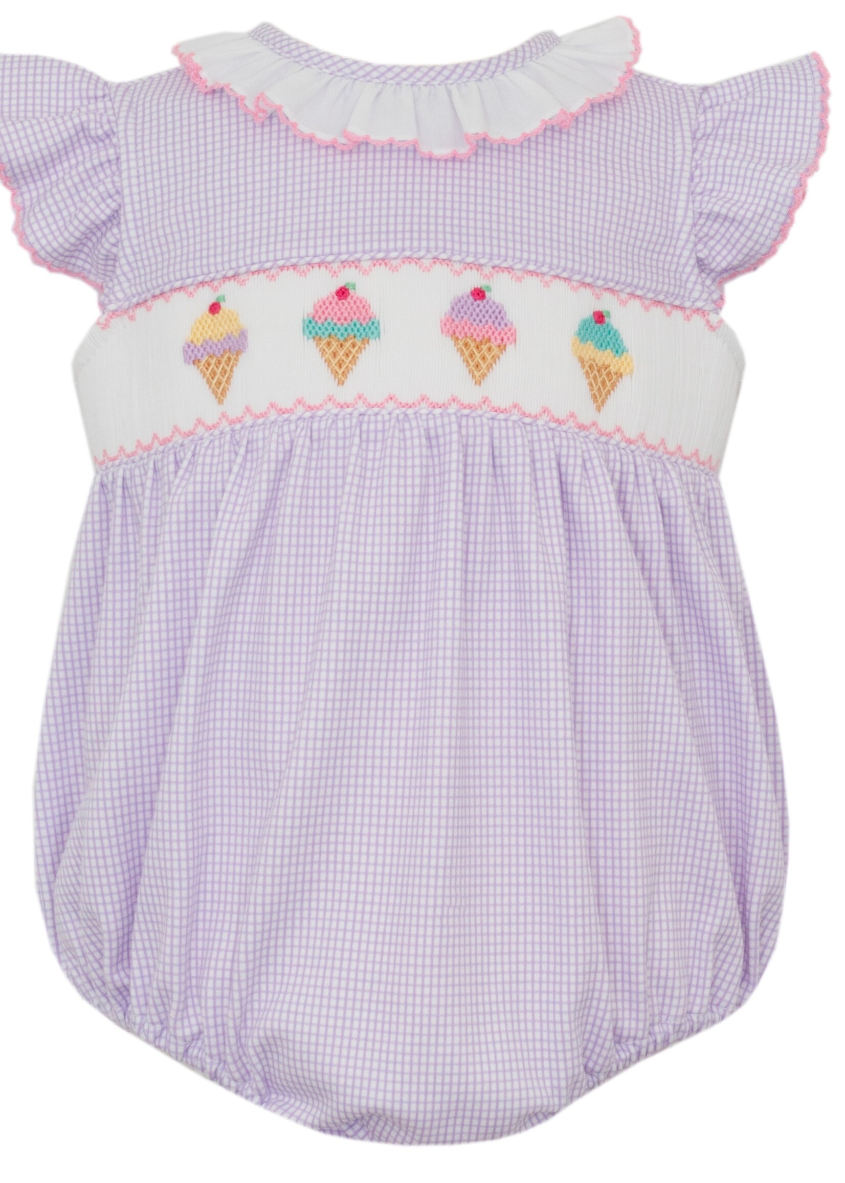 Petit Bebe Ice Cream GIRL Bubble