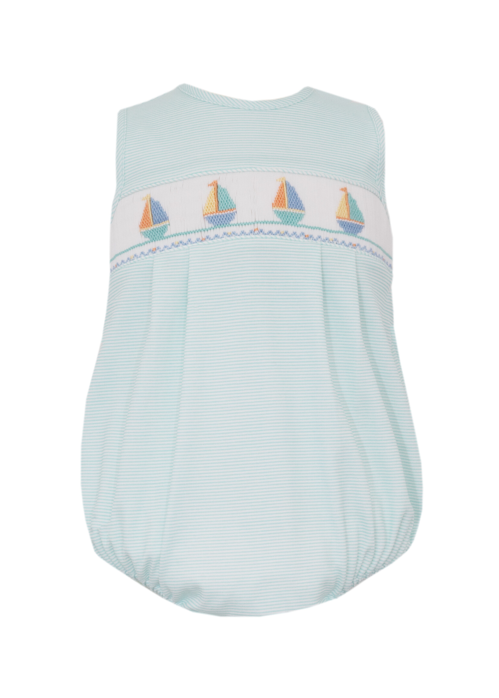Petit Bebe SAILBOATS BOY sunbubble