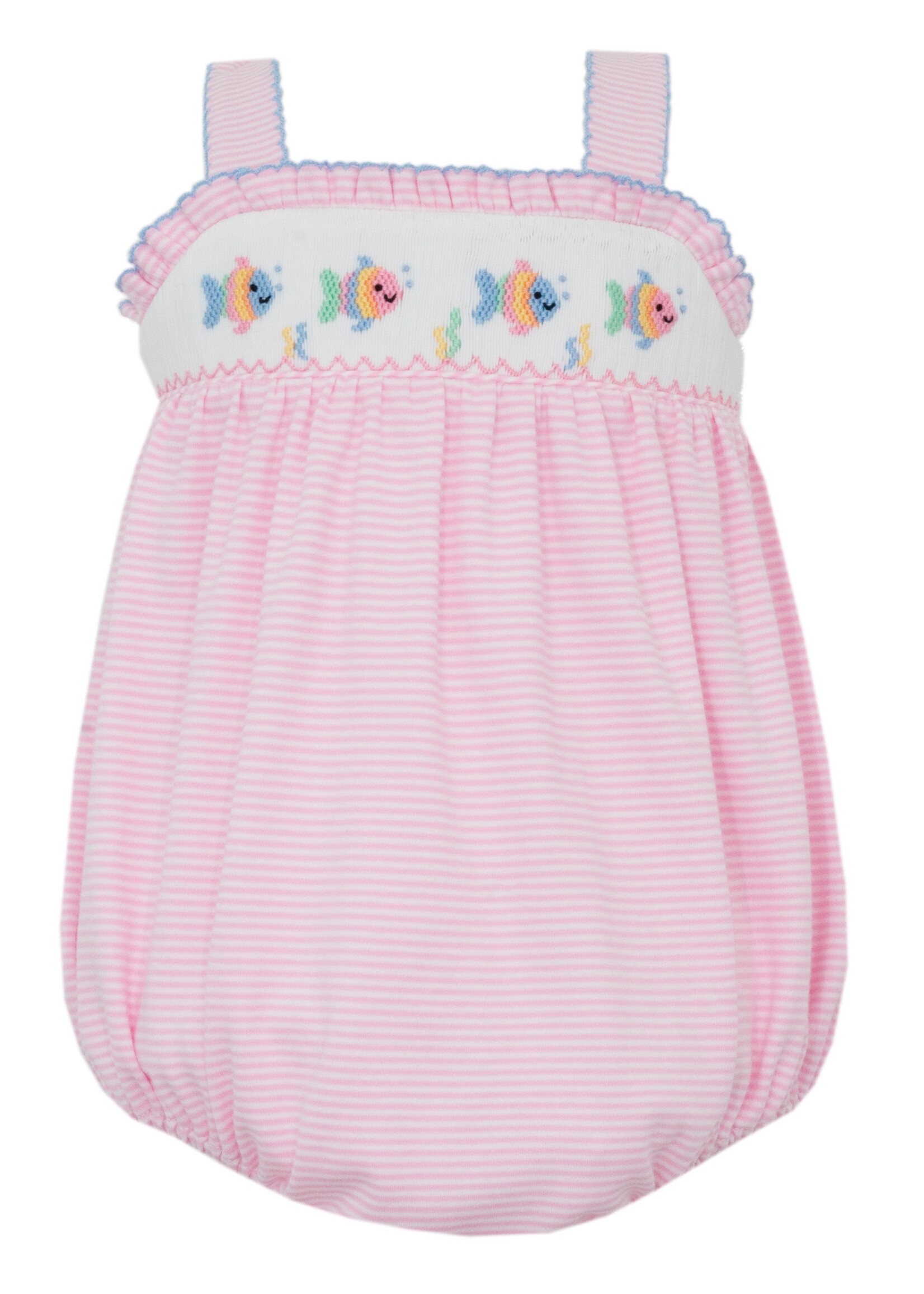 Petit Bebe FISH GIRL Sunbubble