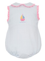 Petit Bebe SAILBOATS GIRL Bubble