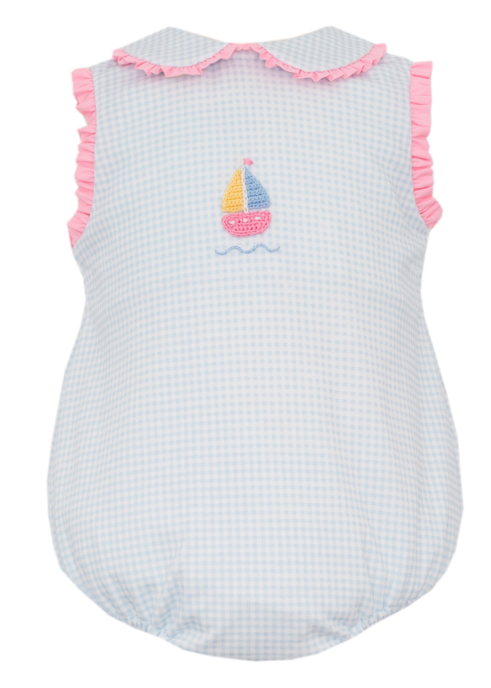 Petit Bebe SAILBOATS GIRL Bubble