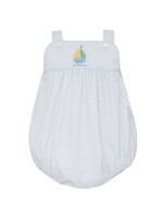 Petit Bebe SAILBOATS BOY Strapbubble