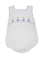 Petit Bebe SAILBOATS BOY Sunbubble