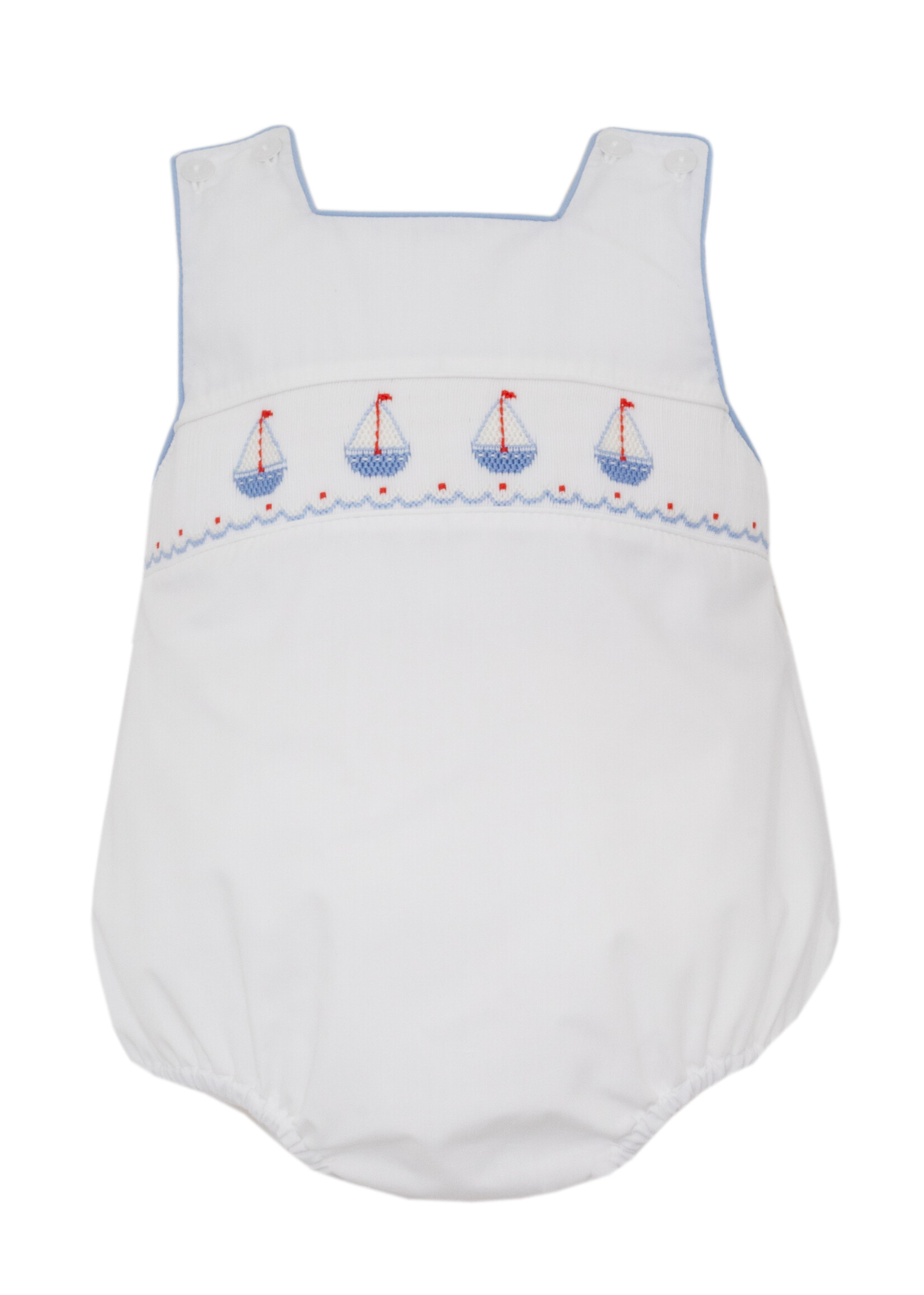 Petit Bebe SAILBOATS BOY Sunbubble