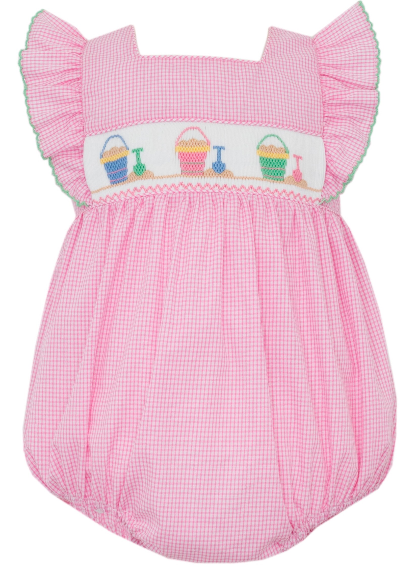 Petit Bebe SAND PAILS GIRL Bubble