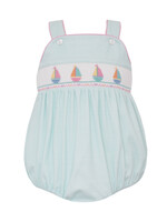 Petit Bebe SAILBOATS GIRL Sunbubble
