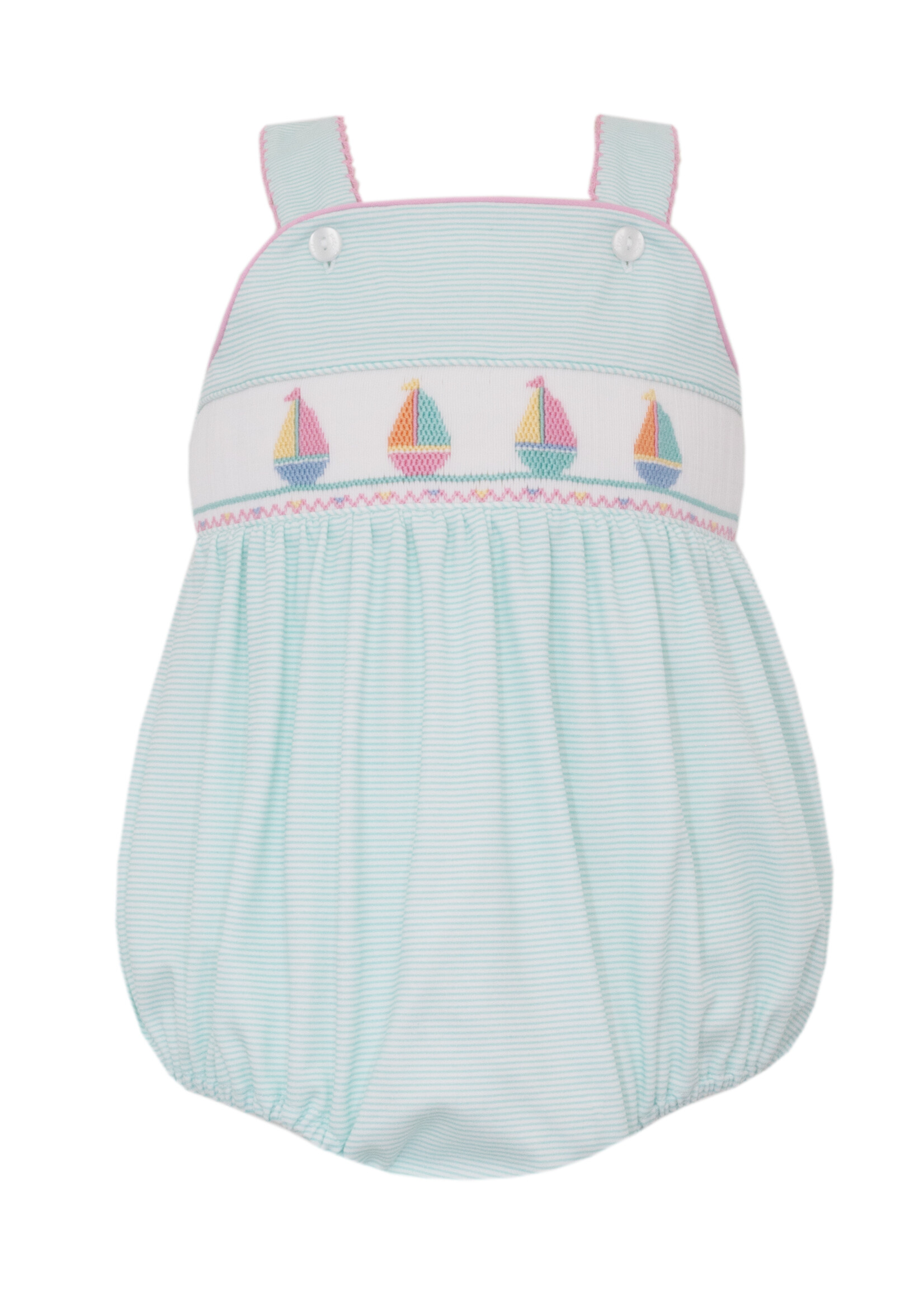 Petit Bebe SAILBOATS GIRL Sunbubble