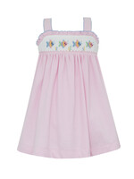 Petit Bebe Fish Girl Sundress