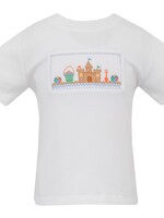 Anavini CASTLE BEACH BOY Shirt S/S